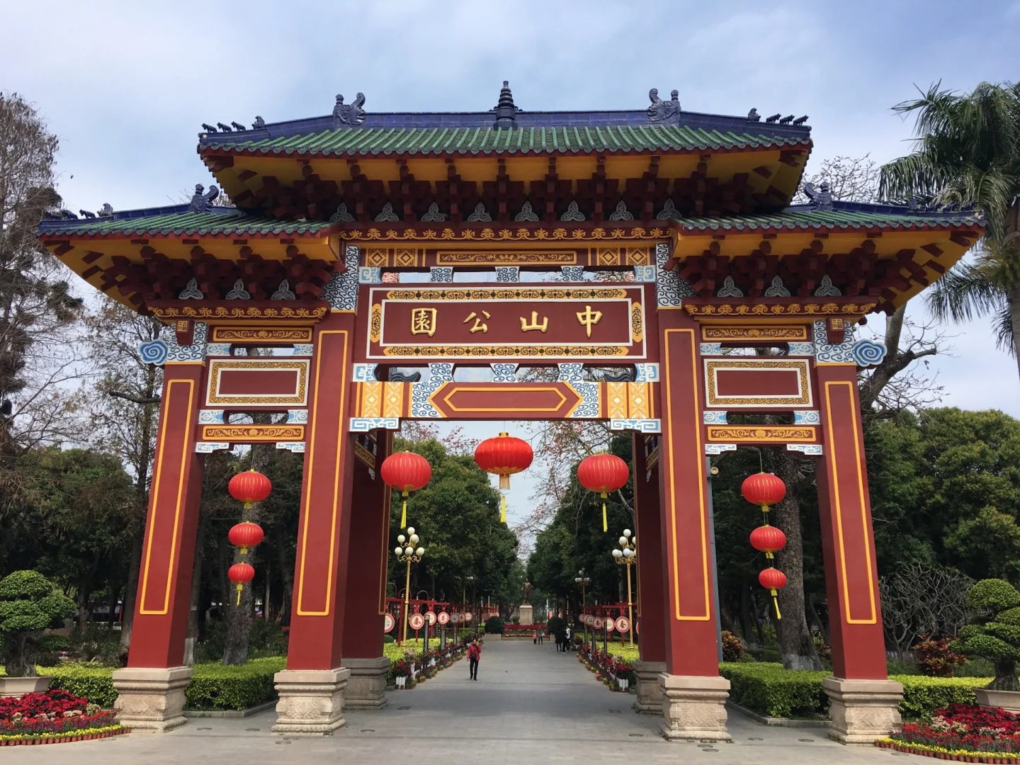 小公园街道免费设展,精准对接社区人才!