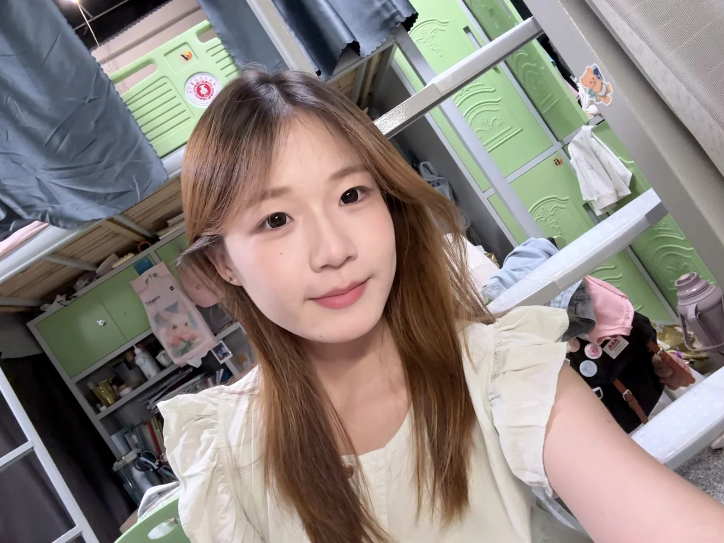 长这样可以做主播吗？