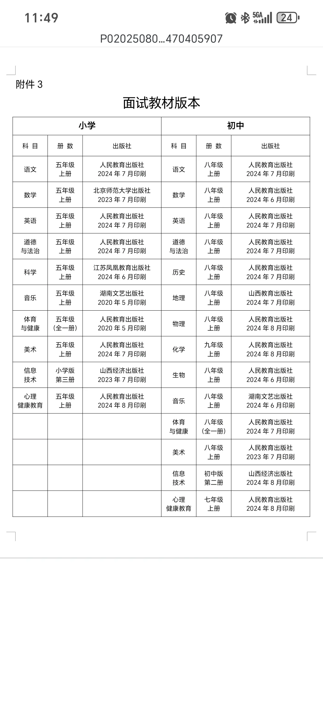 2025年山西省特岗教师招聘（吕梁考区） 面