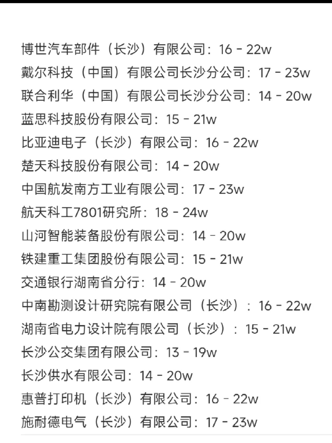 顶级单位——长沙