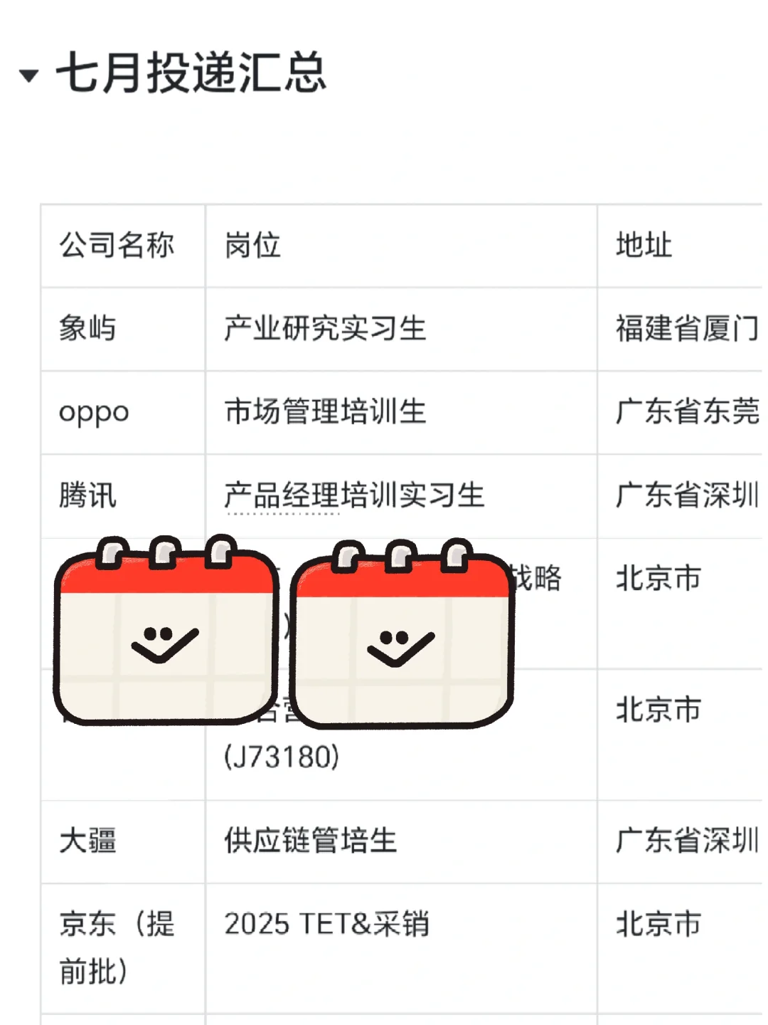 双非文科生校招七月小结&八月互联网可投