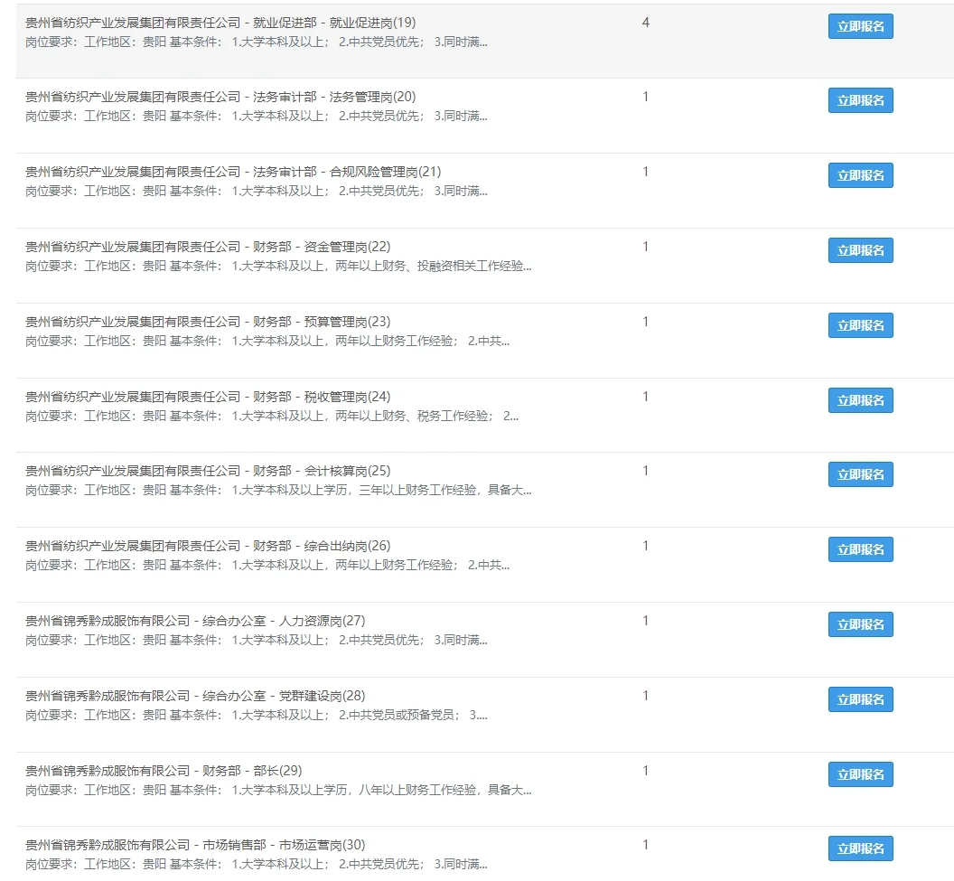 省管大型国企招聘49人!
