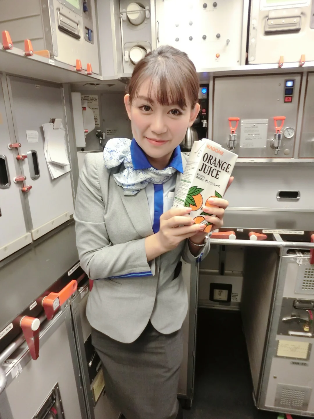 这样的我都可以考进全日空,你也一定可以