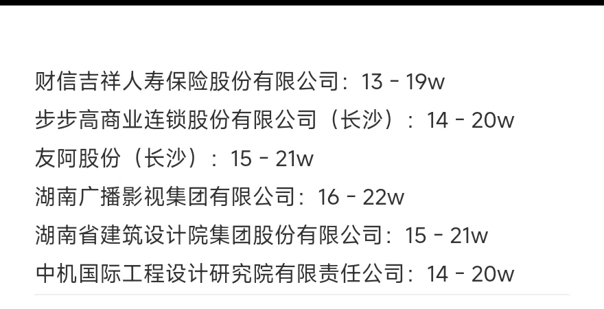 顶级单位——长沙