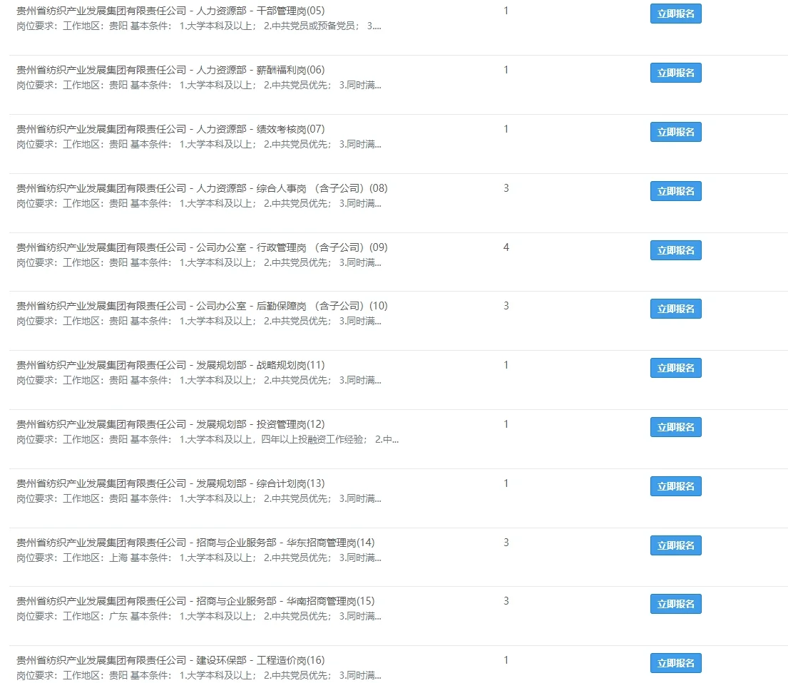 省管大型国企招聘49人!