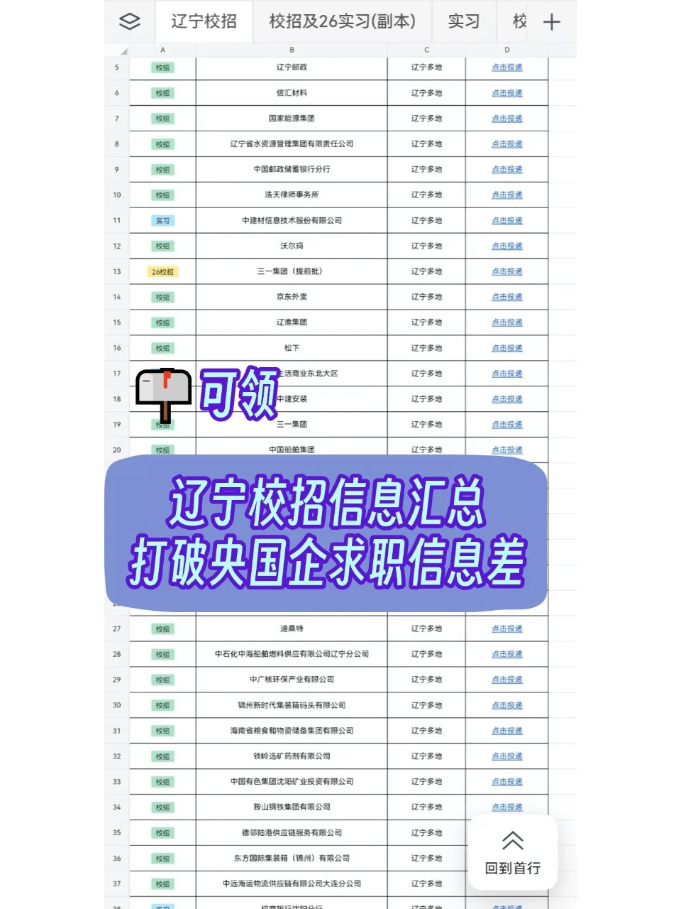 这样的辽宁秋招谁看了都会笑出声吧！