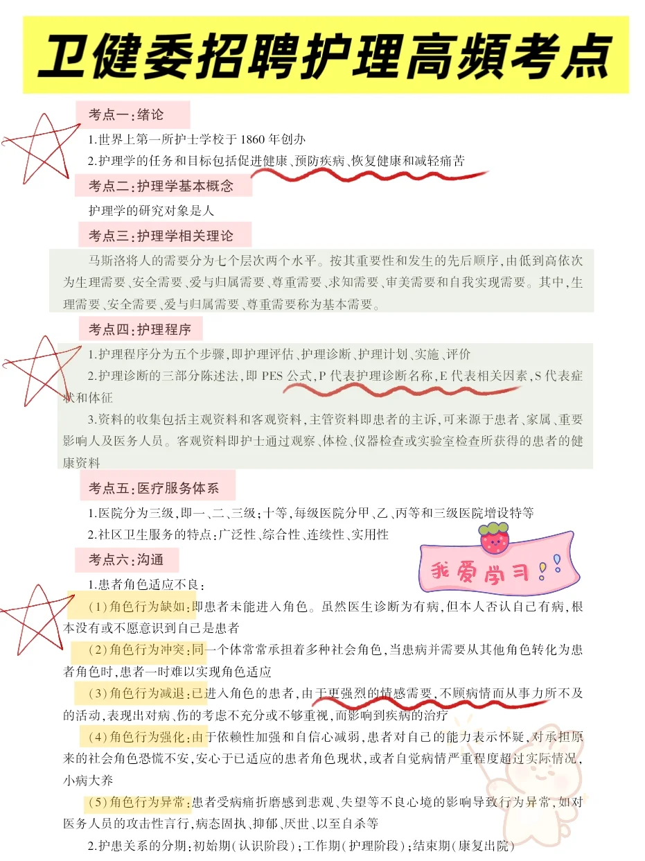 好心提醒备考郓城县人民医院的懒人，背完稳