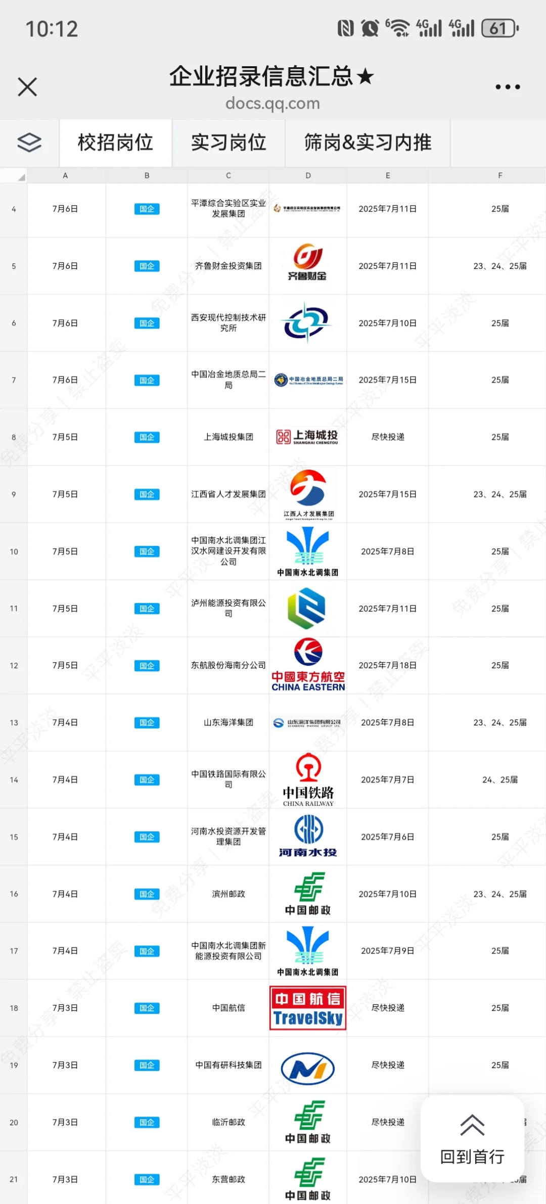 新疆国企急捞应届生，速速冲～