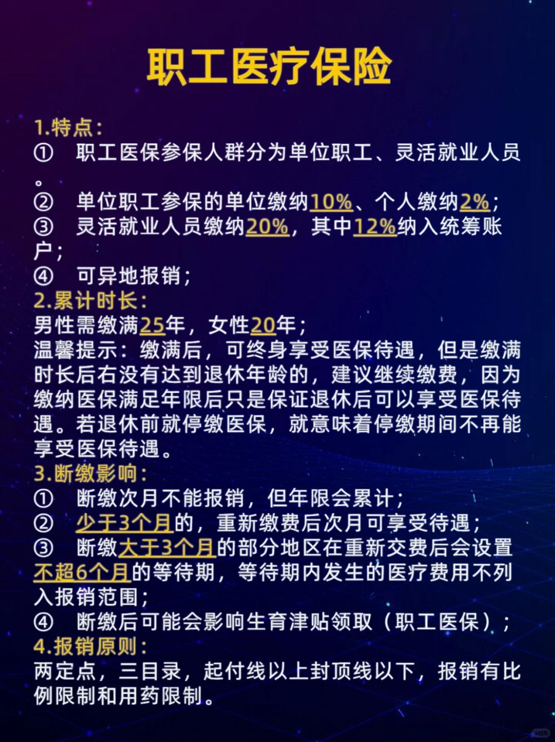 7张图带你看懂工作中的五险一金！超全解析