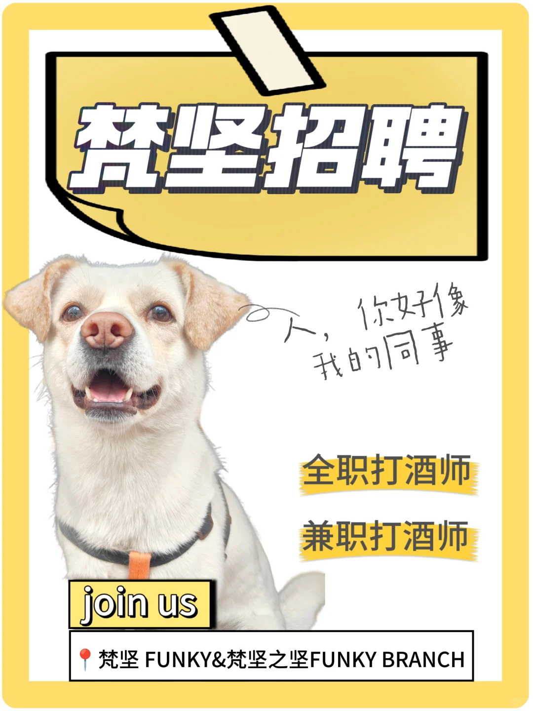 v我一份简历聆听我的大计划|梵坚招聘2.0
