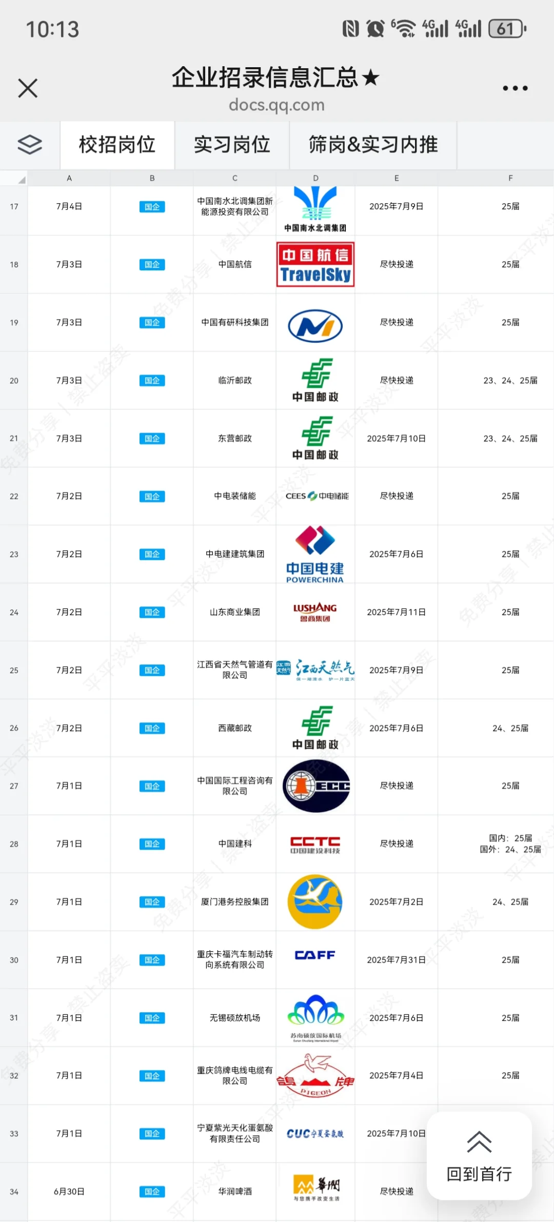 新疆国企急捞应届生，速速冲～