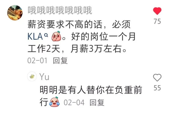 留子在XHS扒到的神仙外企,醍醐灌顶