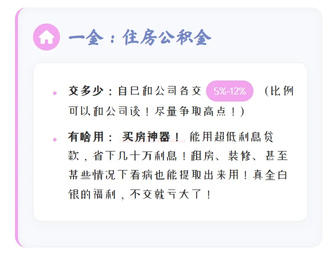 打工人必看！老铁接活“五险一金”科普贴