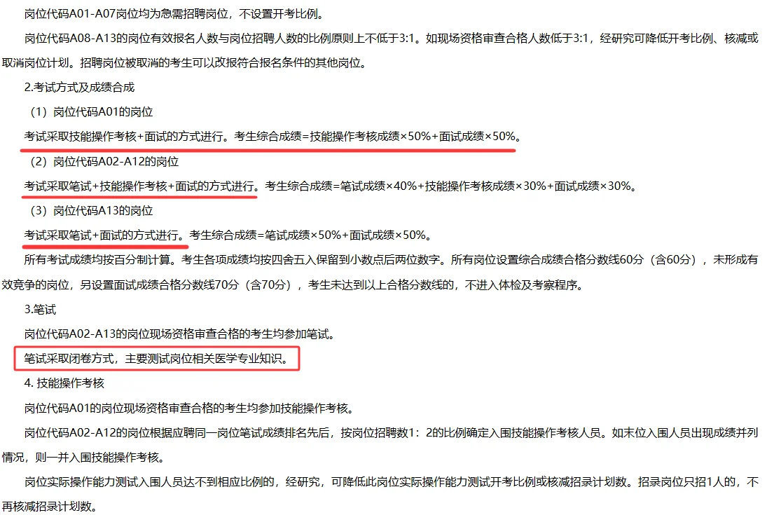 益阳一中医招医师14人！应届生10人！备案制
