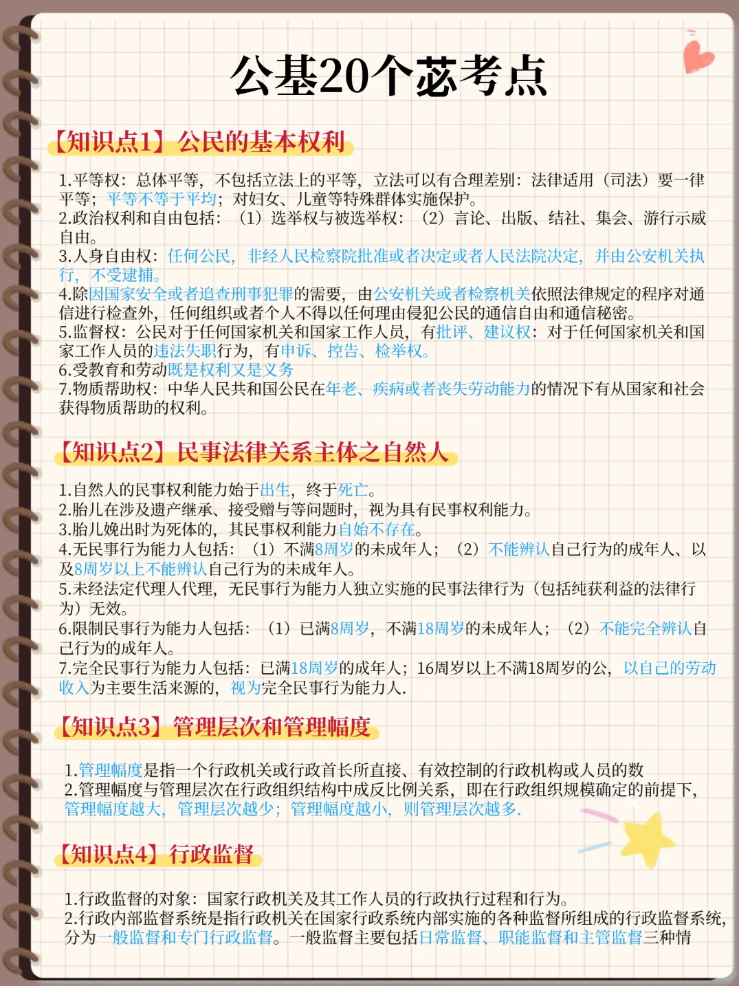 福州晋安区社工就这7页纸，7天背完82芬