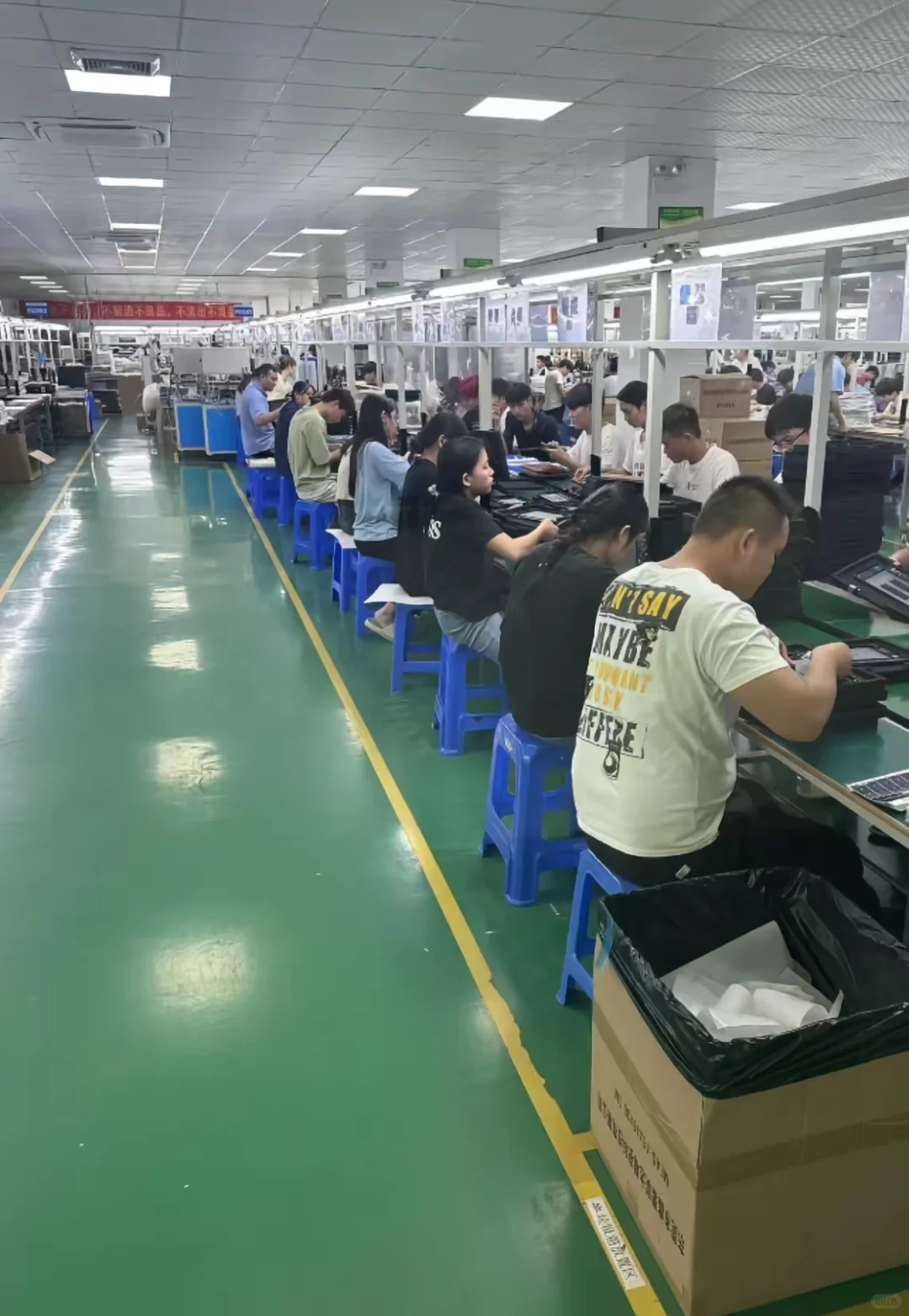 江苏大型电子，高薪招人！！