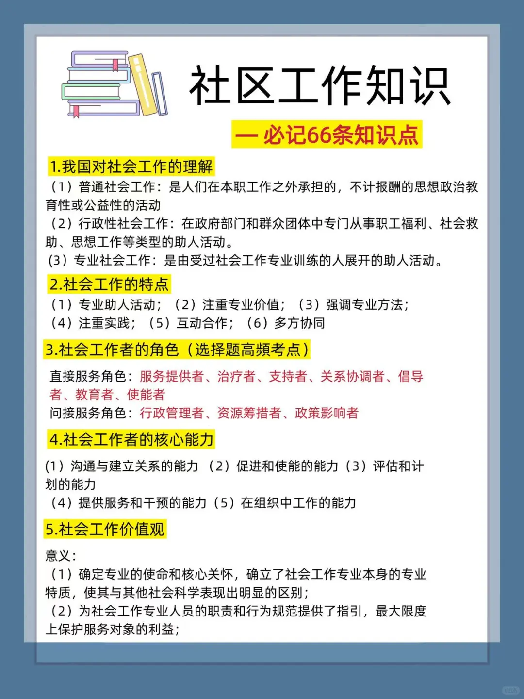 25社区工作者招聘，备考一周也能过?