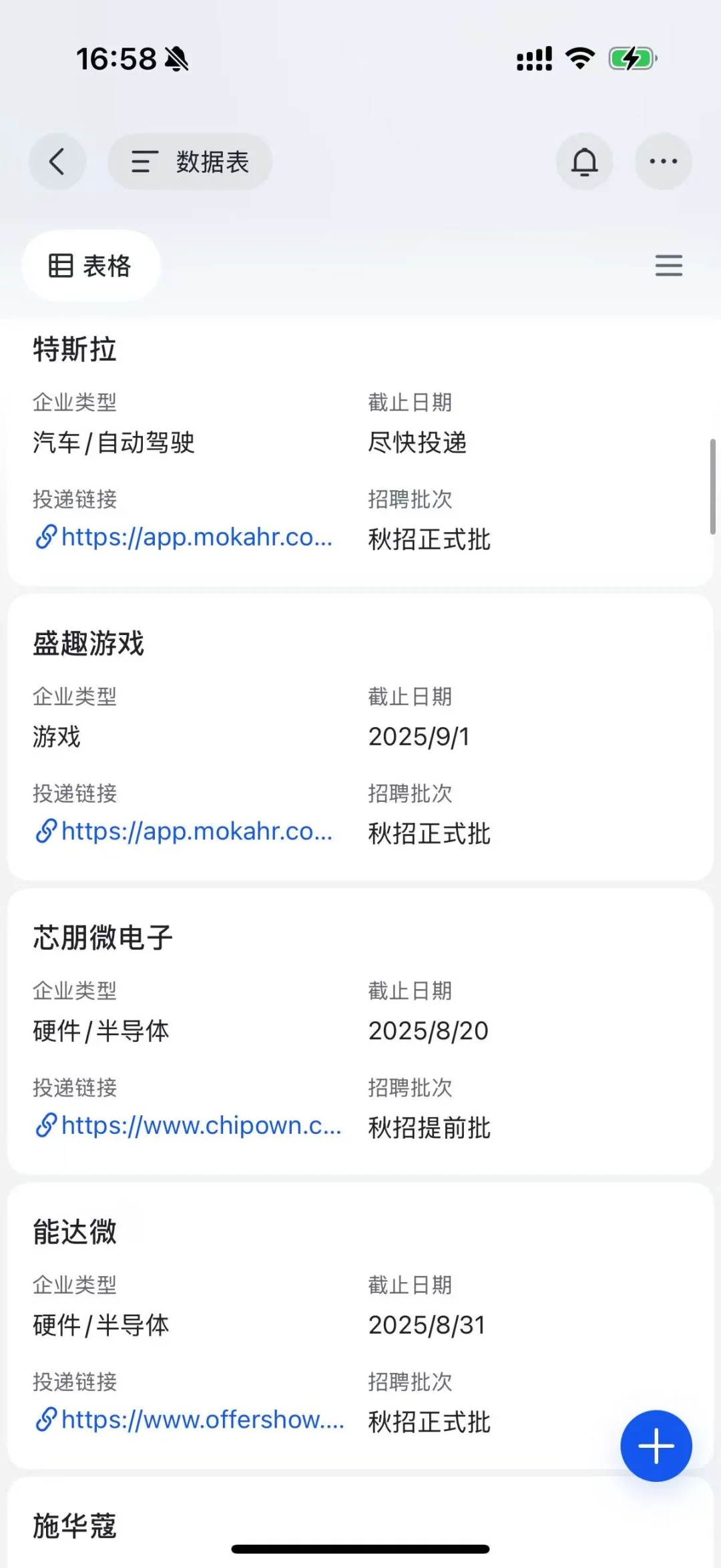 逼自己投完吧,会有offer的?