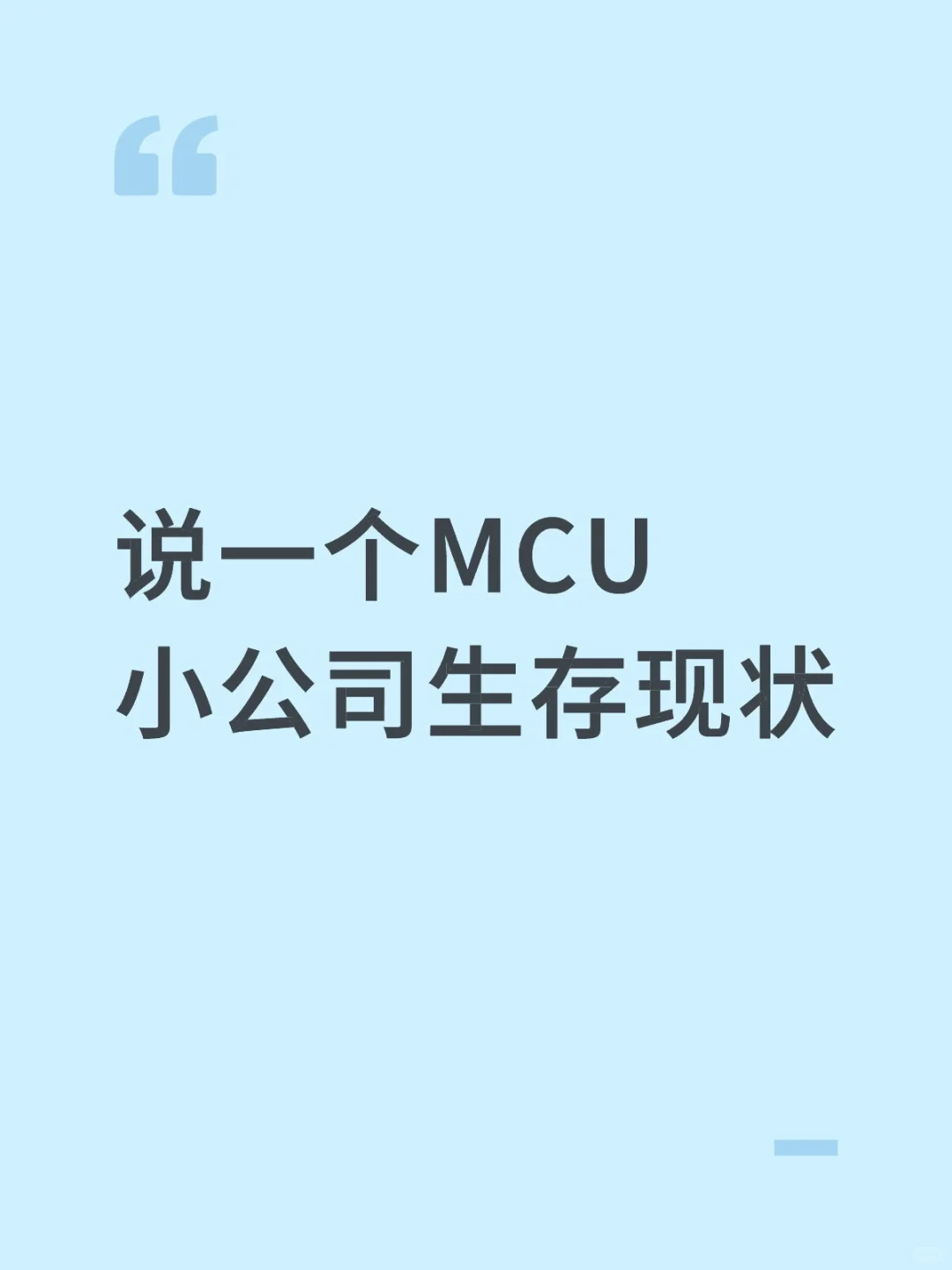 核心团队是来自某芯片大厂，公司不到一百人