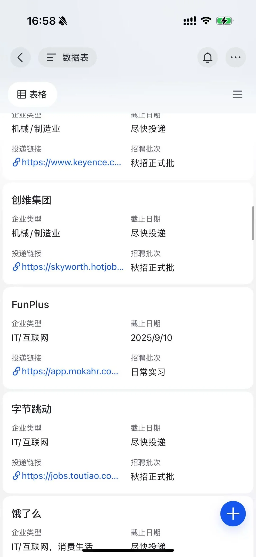 逼自己投完吧,会有offer的?