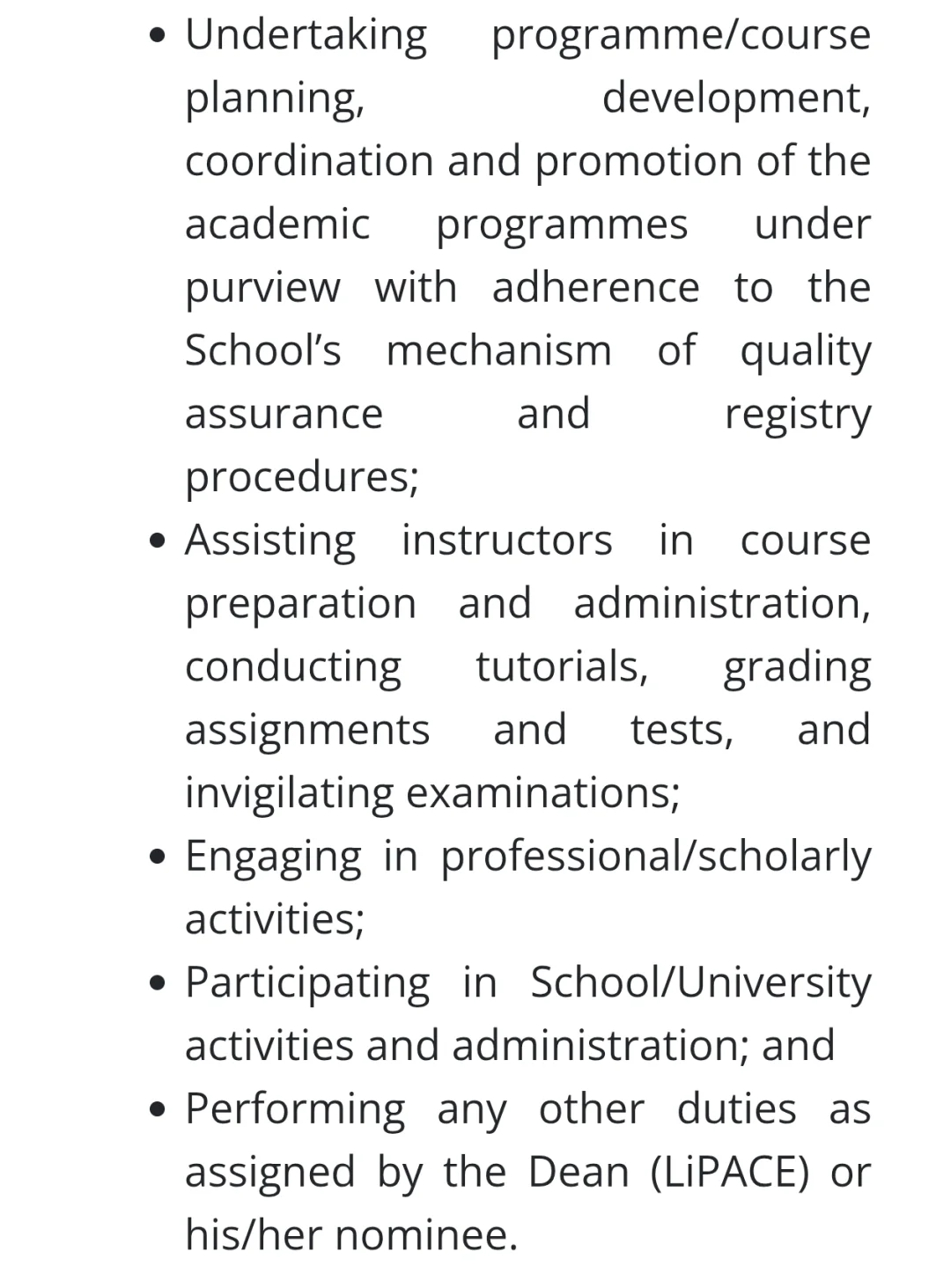 ??中文老師，都會大學進修學院招聘