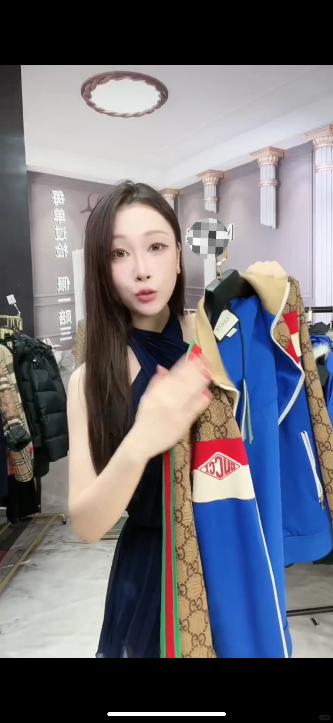 搞笑女杭州主播找工作?