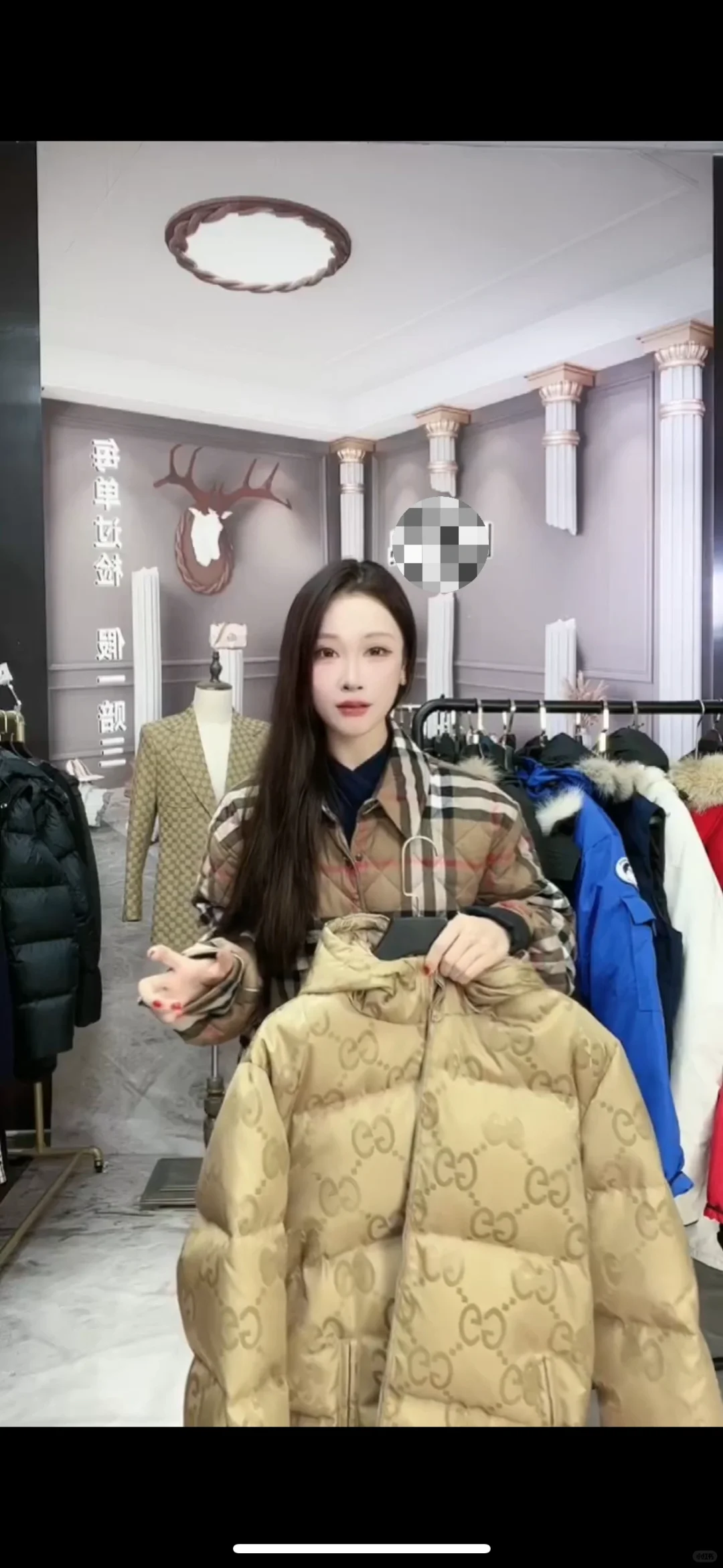 搞笑女杭州主播找工作?