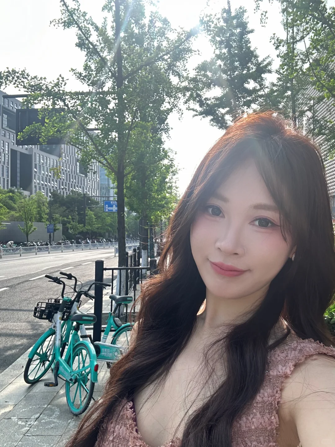 搞笑女杭州主播找工作?