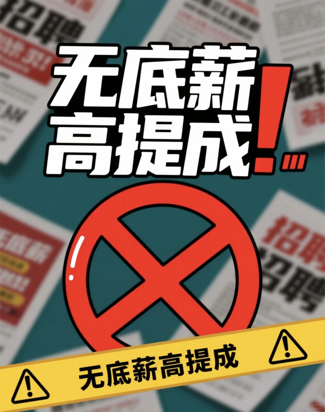 【娱乐主播招聘避雷指南｜这些坑千万别踩！】