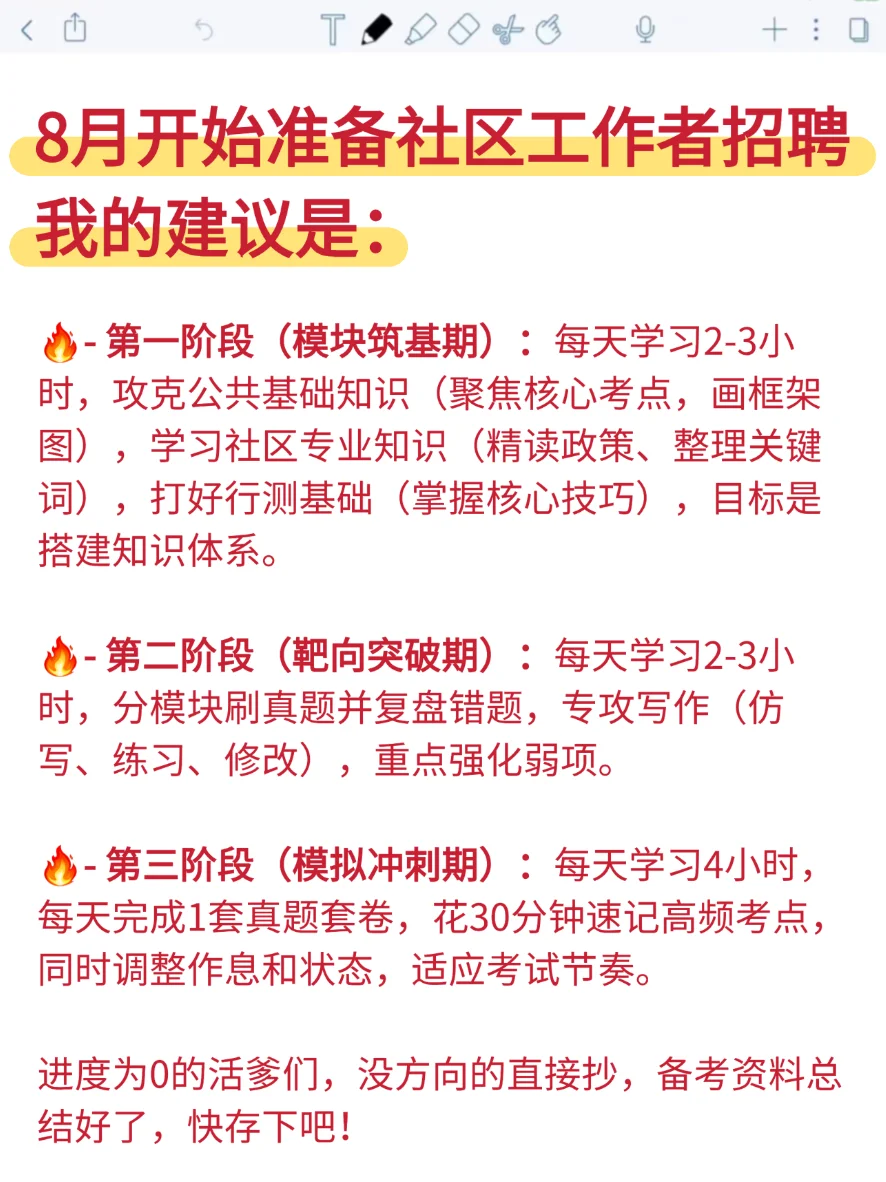 社区工作者第一批淘汰者已经出现！别再啃书