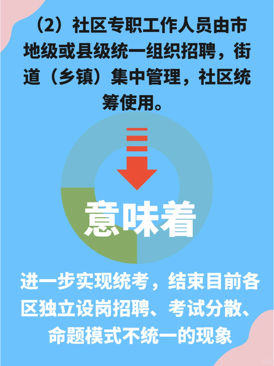 社区工作者“转编”提上日程？