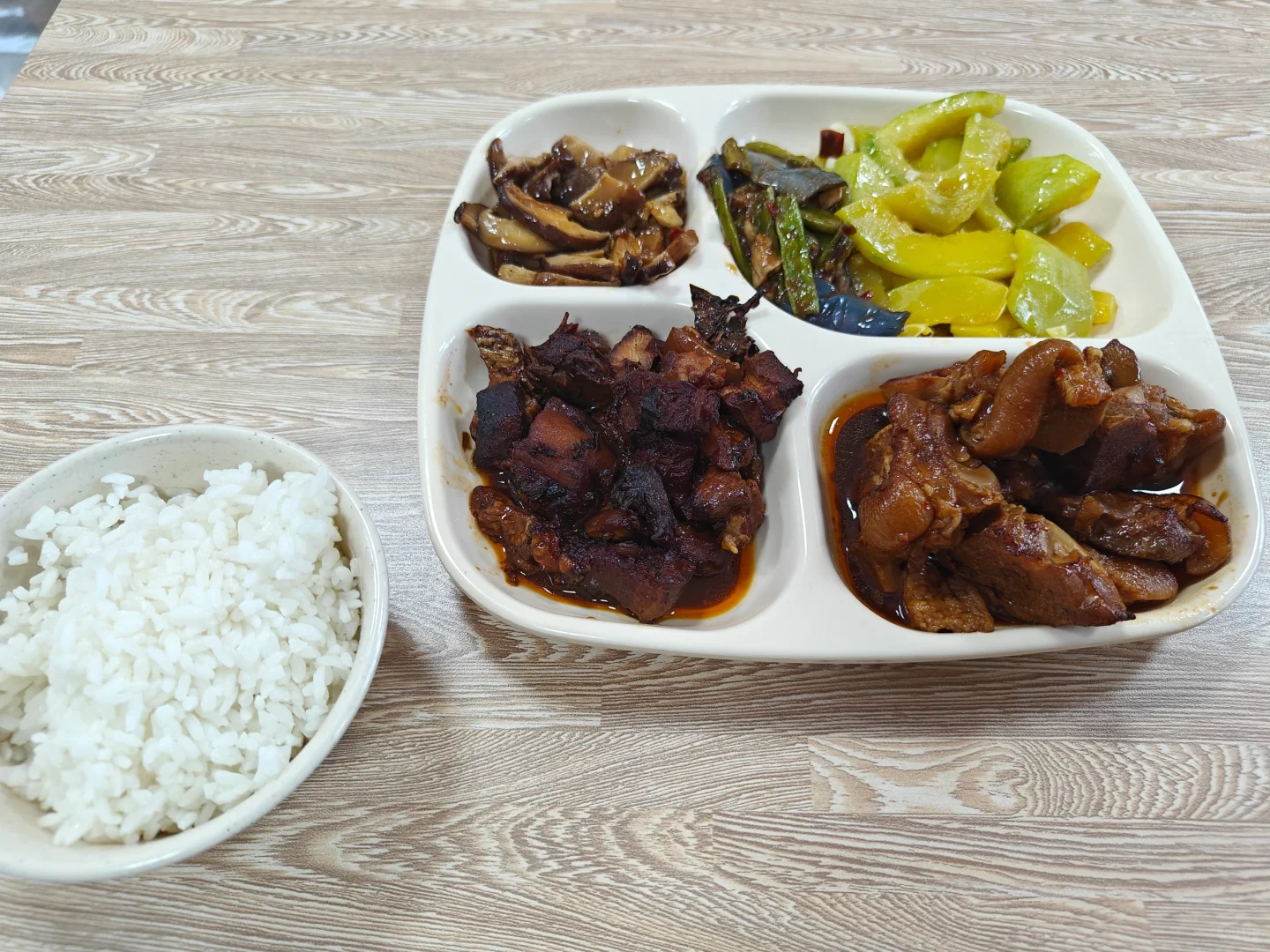 乐清人才社区食堂