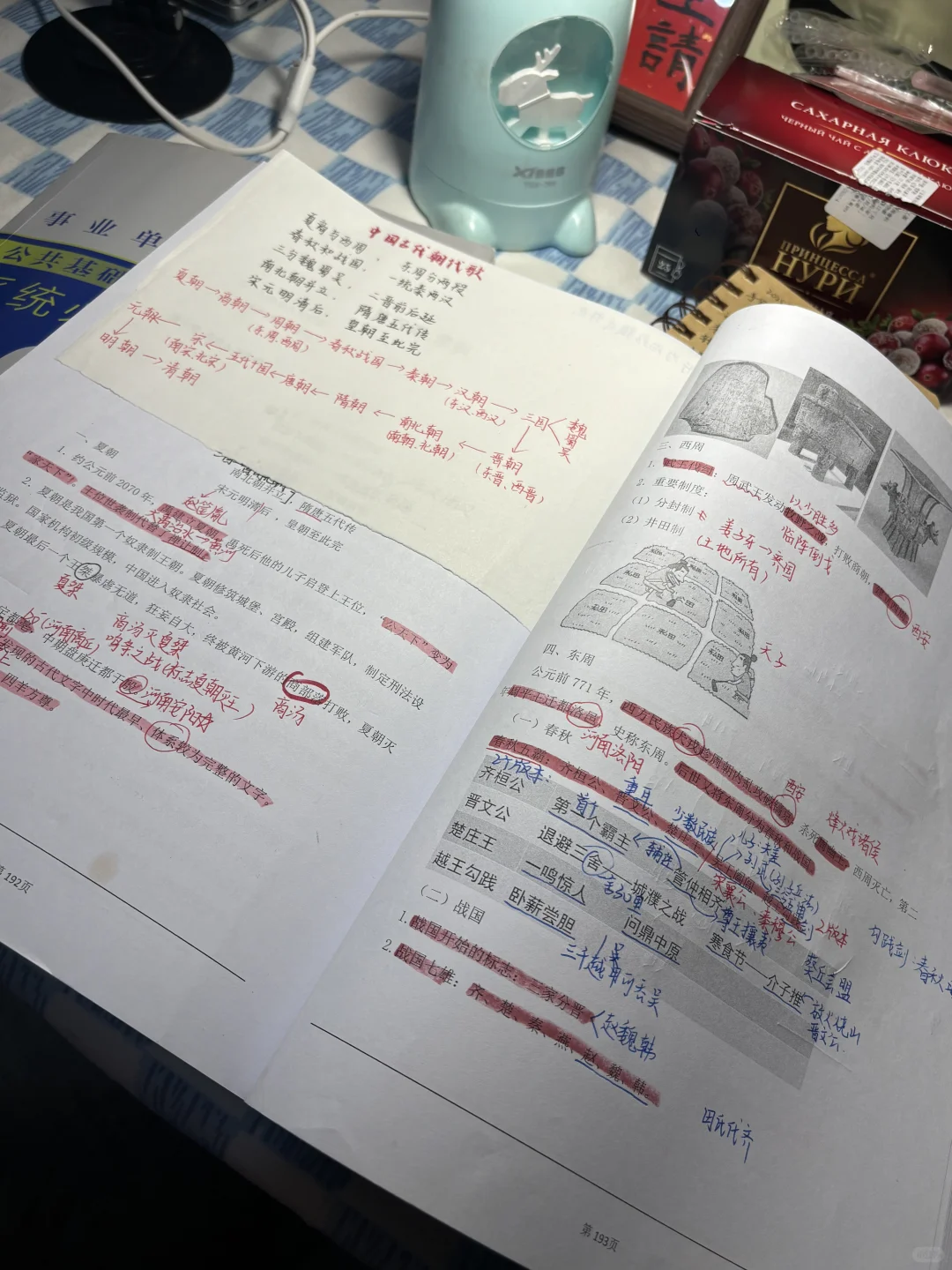 专科毕业生考取社区工作者学习的一天