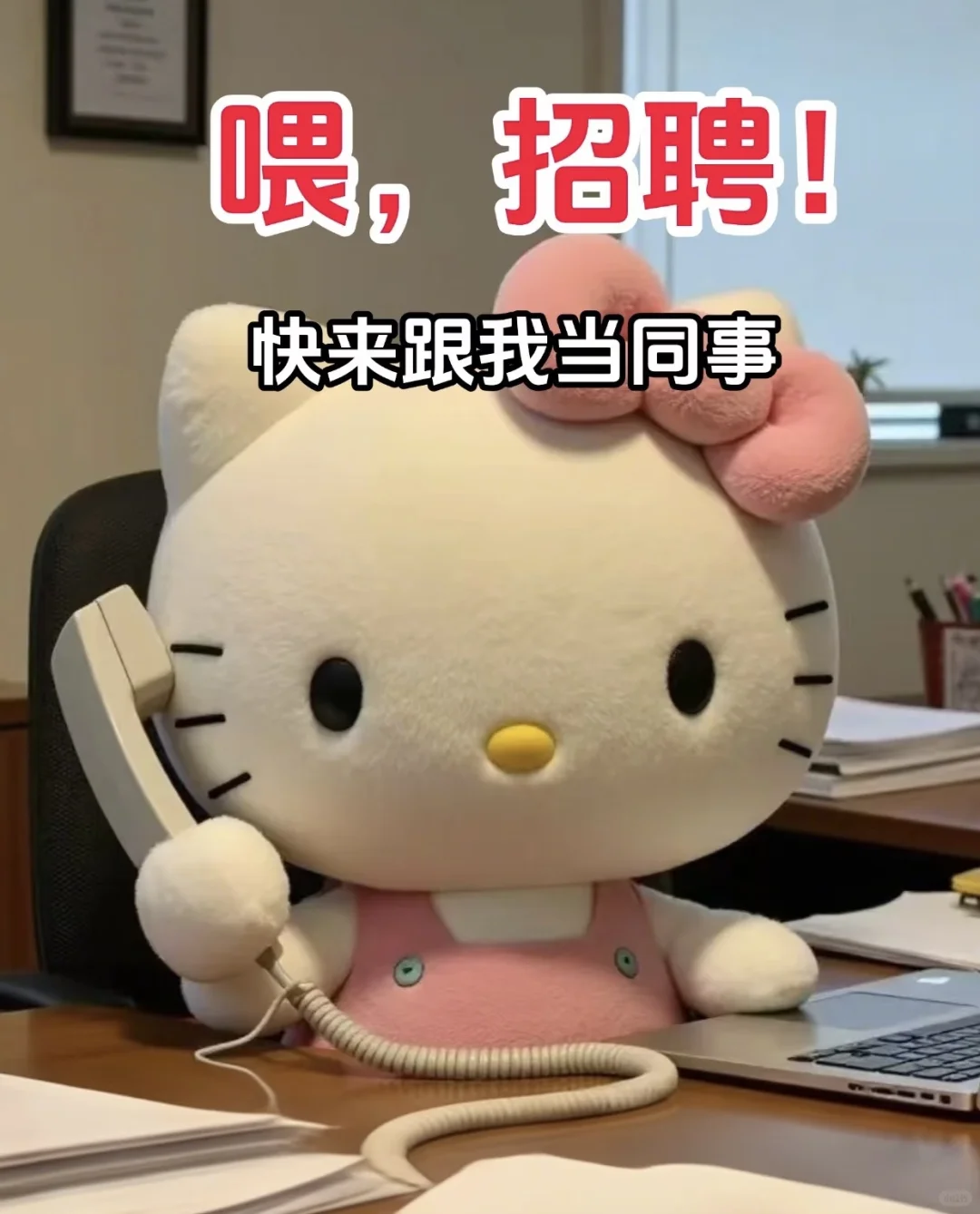 招聘带货主播?