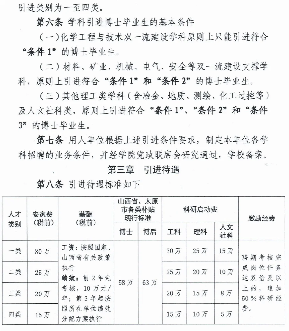 入职山西某211-从招聘到入职全过程
