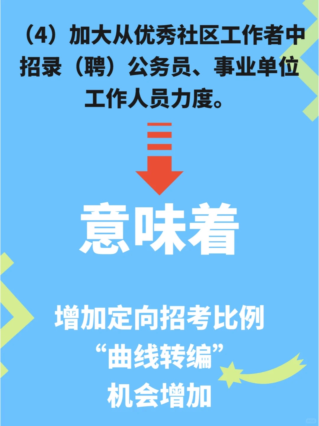 社区工作者“转编”提上日程？