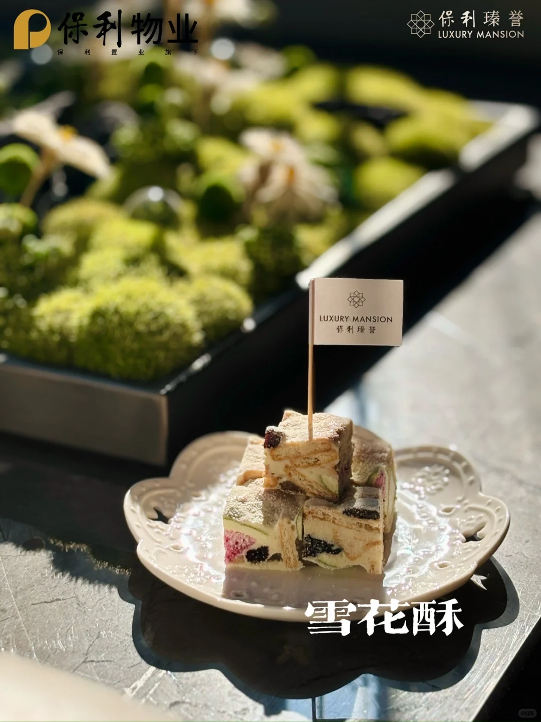 保利物业高薪诚聘「高端楼盘形象大使」