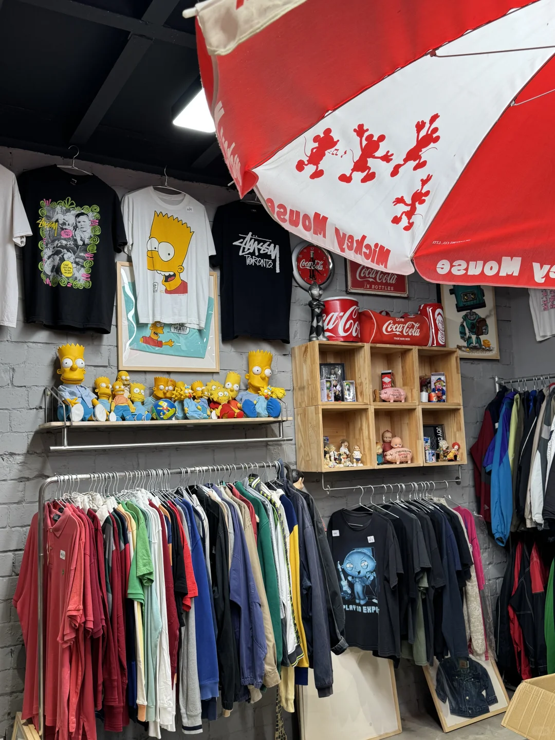 杭州不好意思古着店 招主播啦！