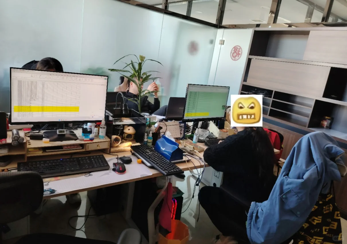 青岛李沧招聘，双休！早9晚6！午休100分钟！
