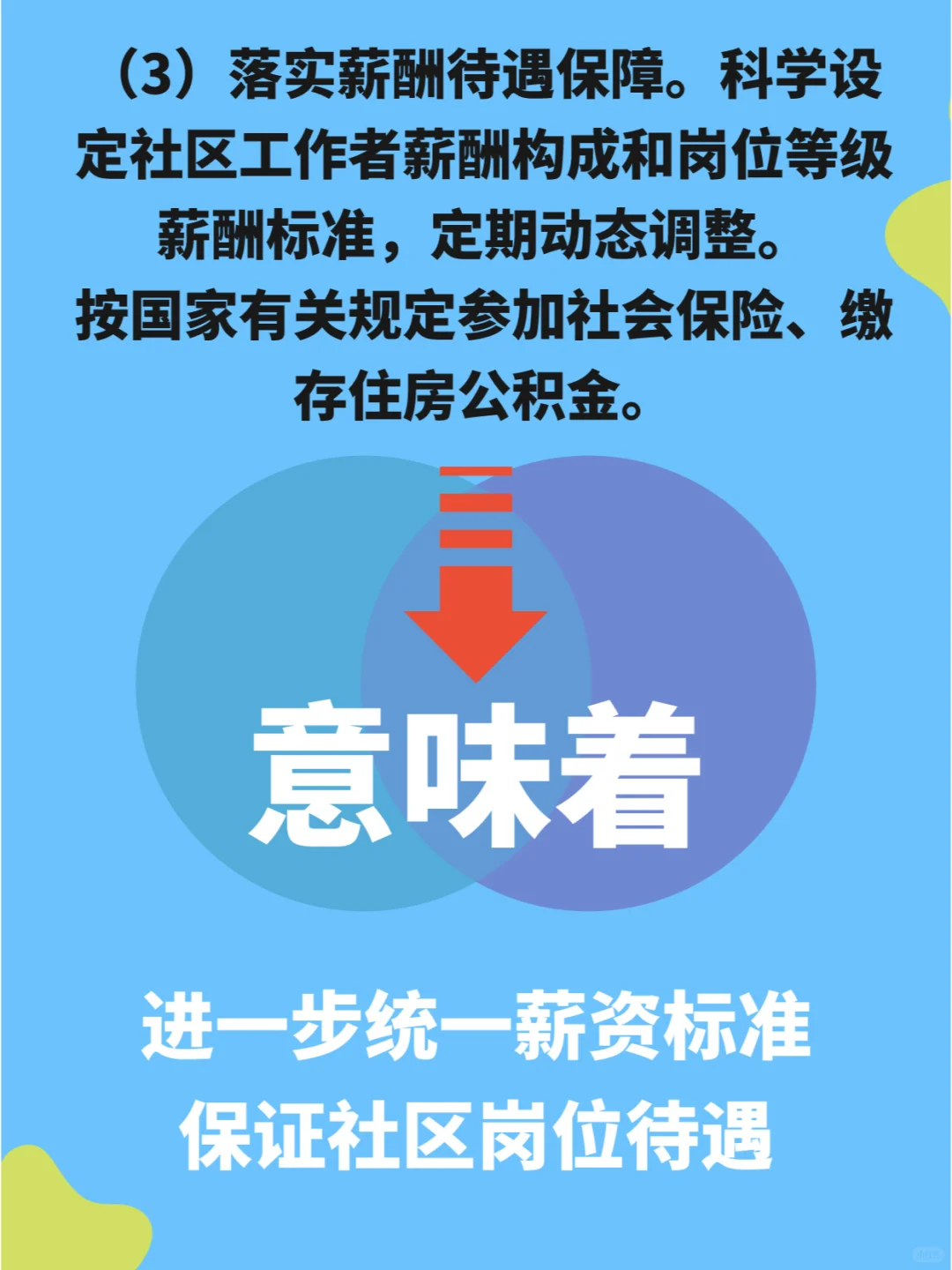 社区工作者“转编”提上日程？