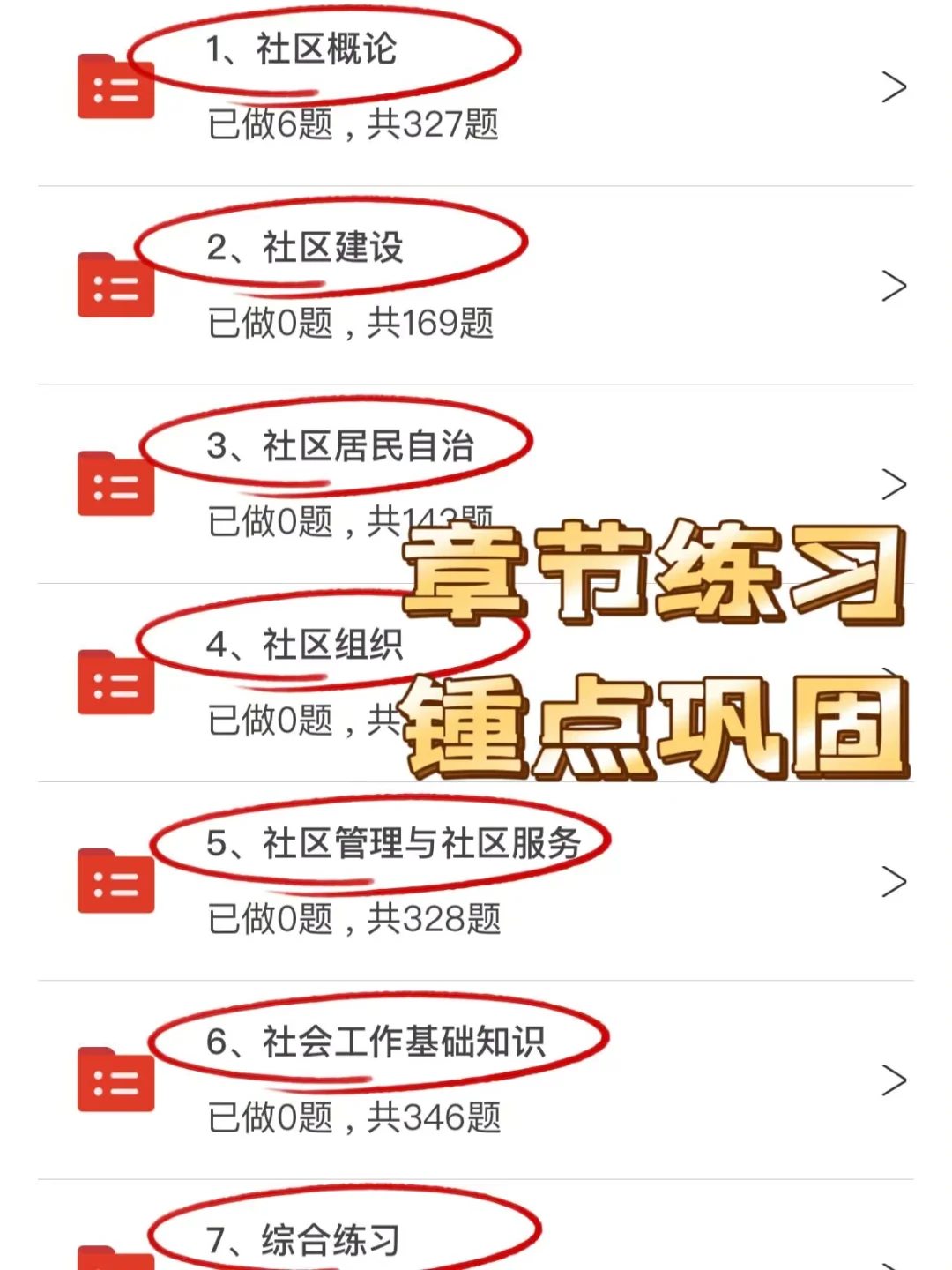 社区工作者第一批淘汰者已经出现！别再啃书