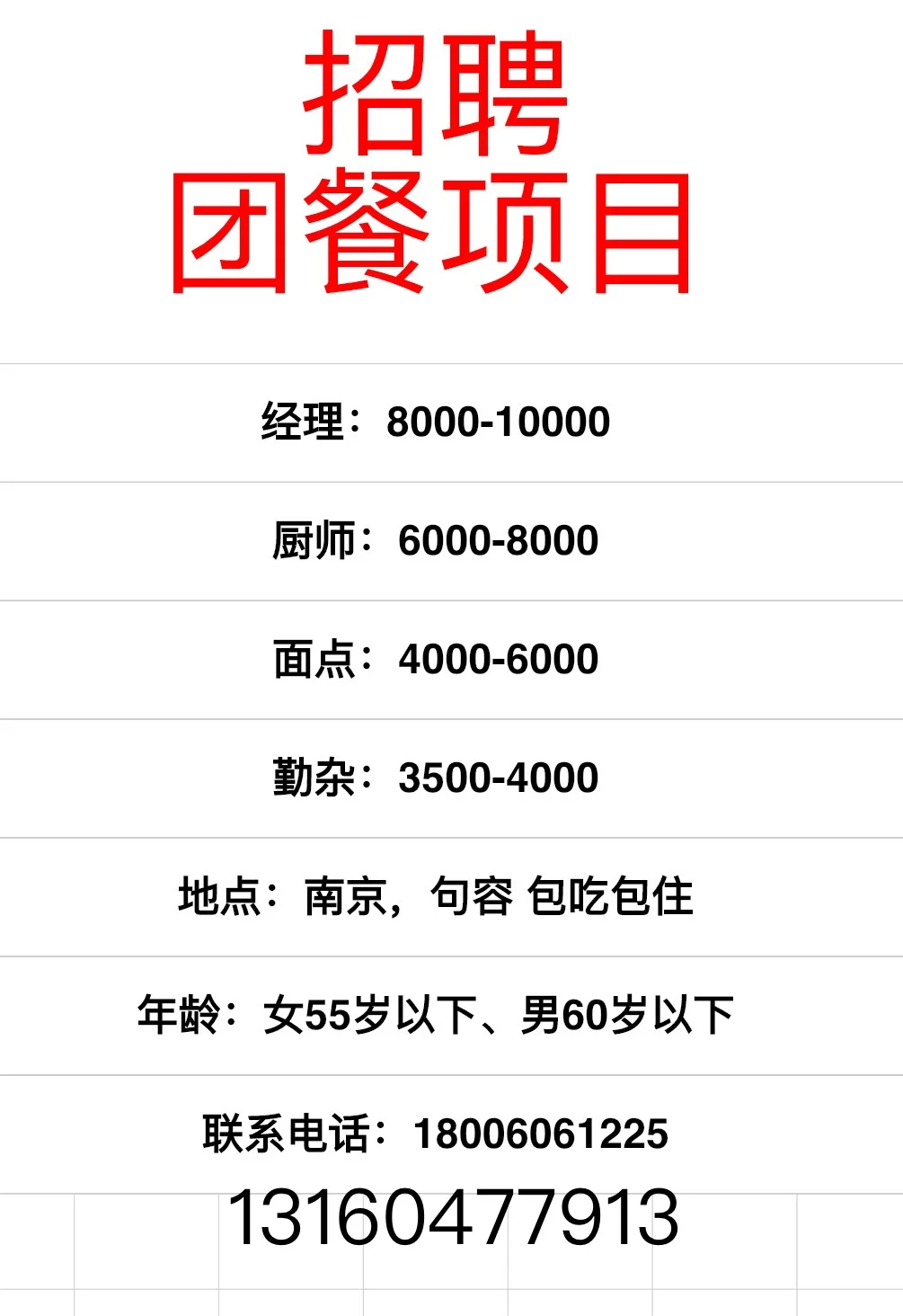 薪资范围