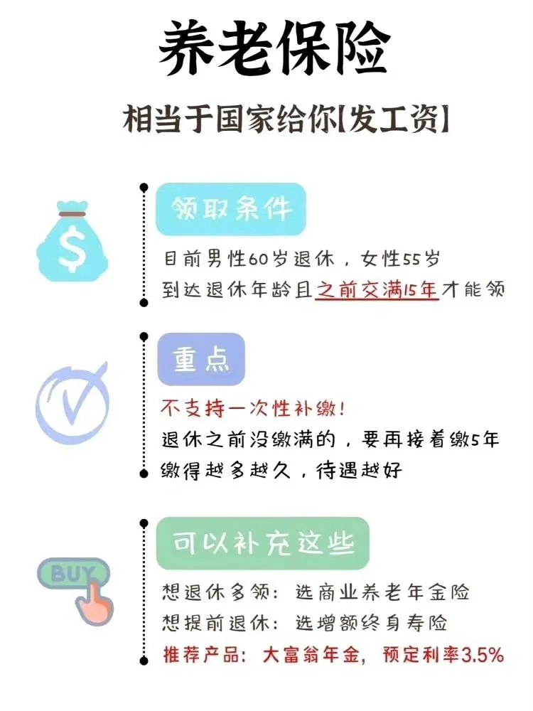 首次就业必备小知识@五险一金是什么？