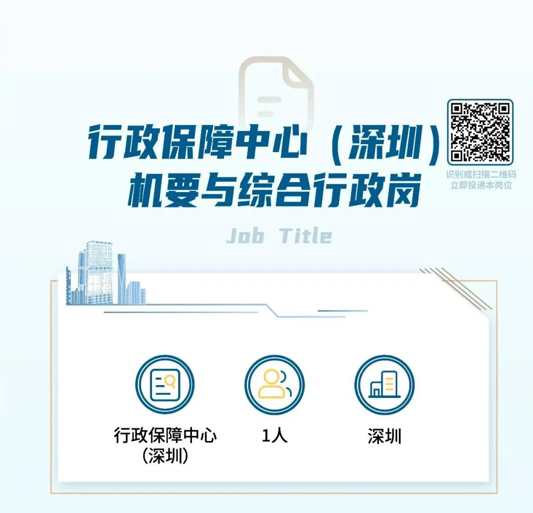 2026招商局集团总部招聘