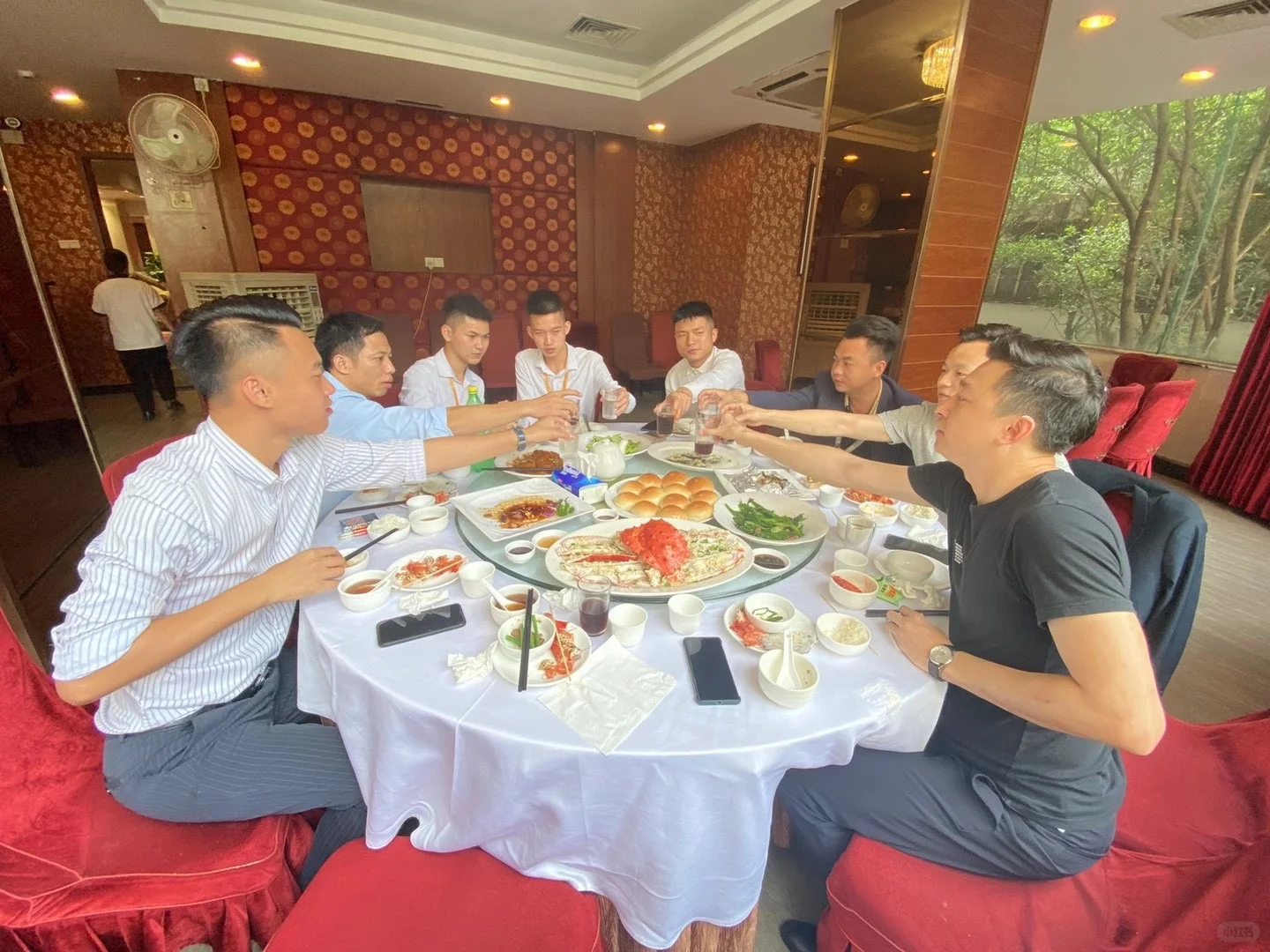 ?【高薪急聘】海珠南洲神仙公司招人啦！年轻