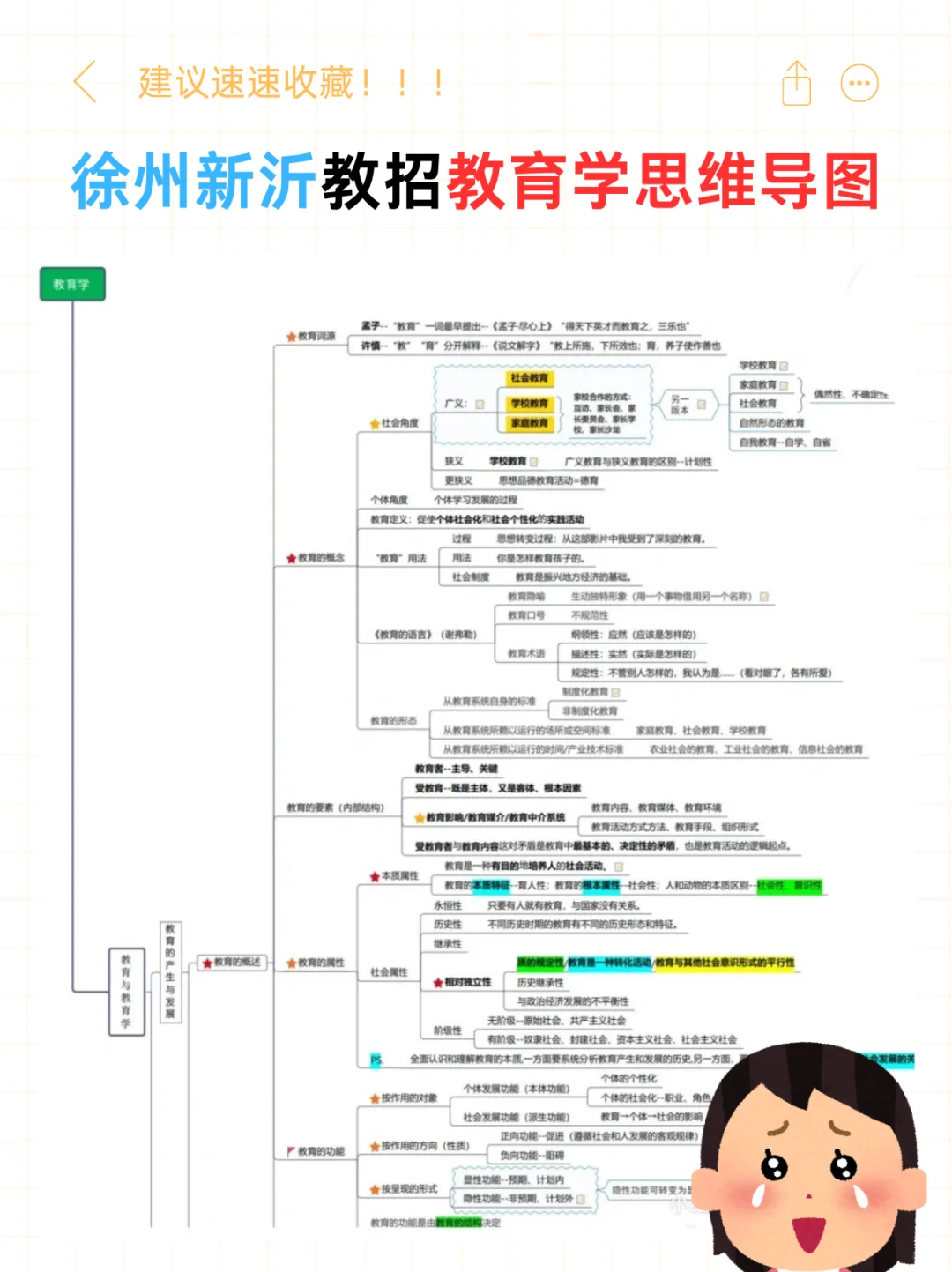 明天徐州新沂教师选聘最后提醒别裸考 ！