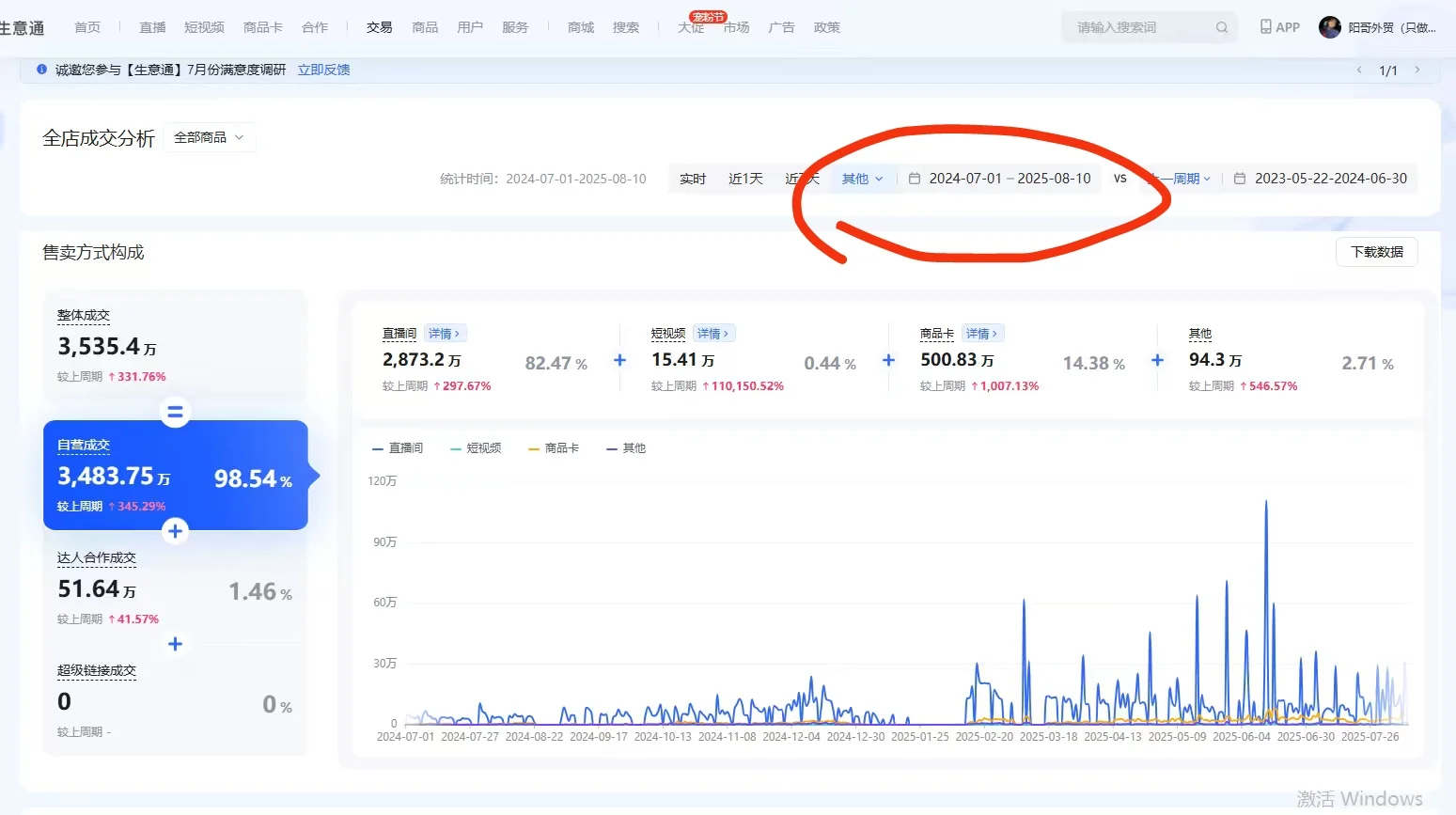 烟台开发区福山芝罘区招聘带货主播！！