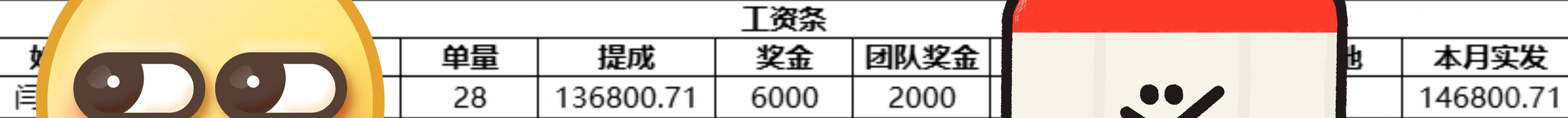 太吓人了，一个月14万