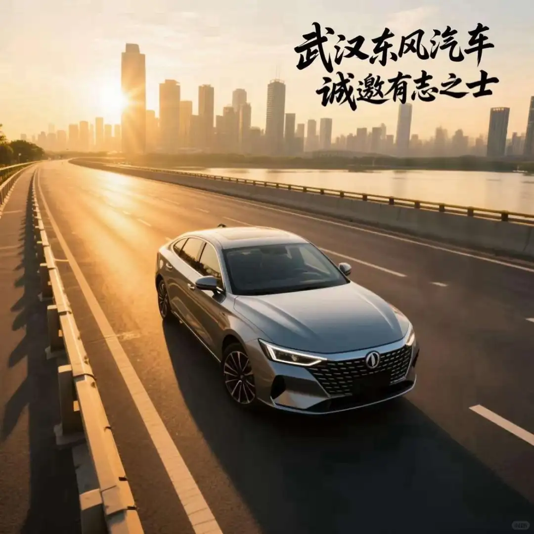 东风乘用车招人啦