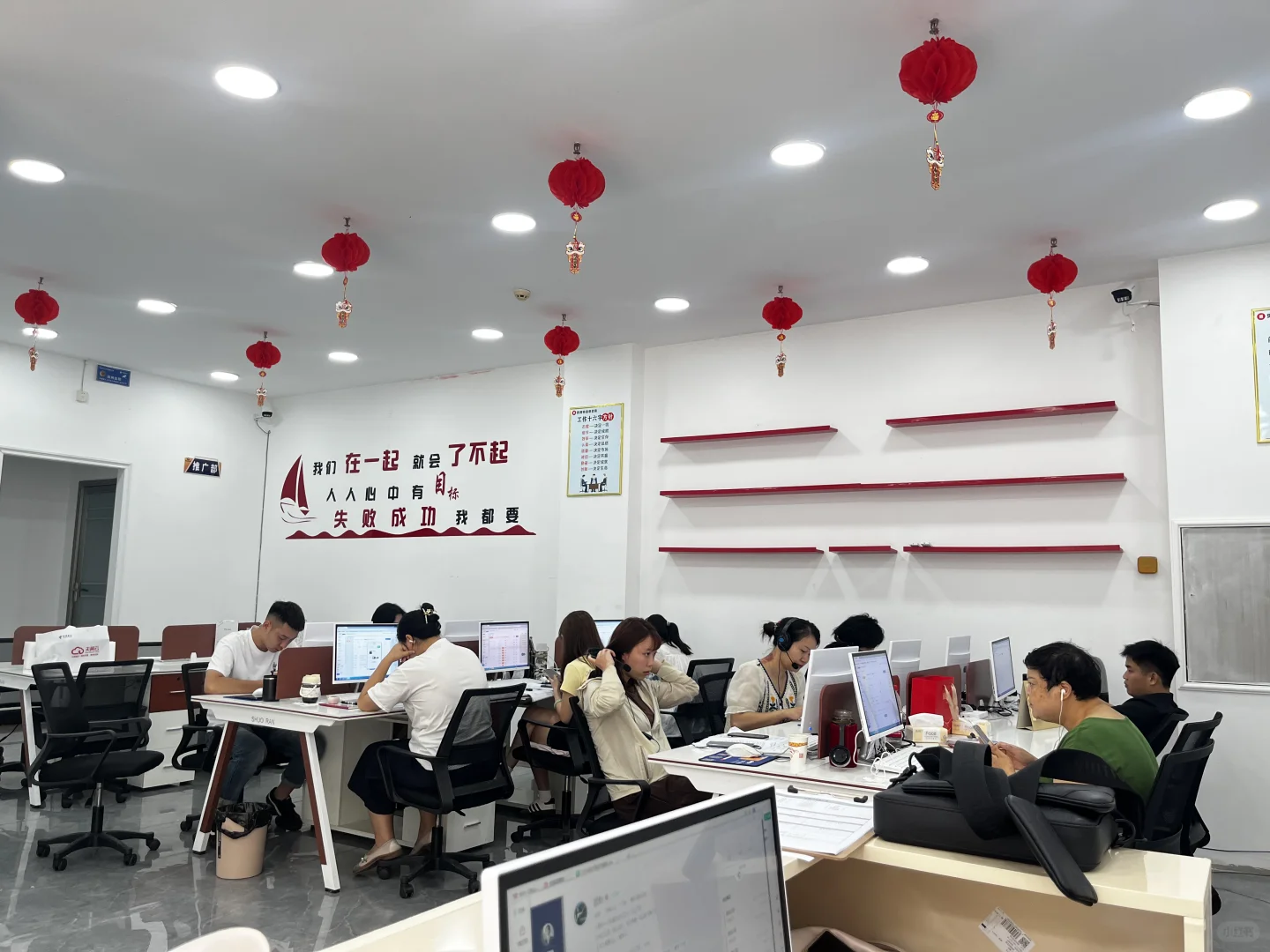 还有没找到工作的小伙伴吗？看过来！